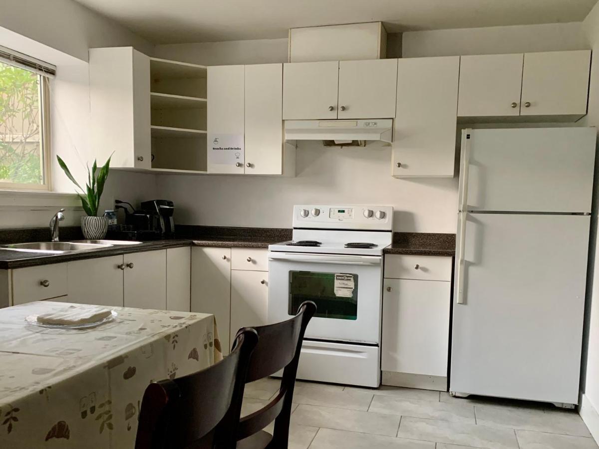 Spacious Burnaby Guest Home Kültér fotó